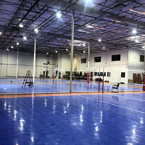 Building Lighting